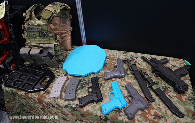 訓練用ダミー教材