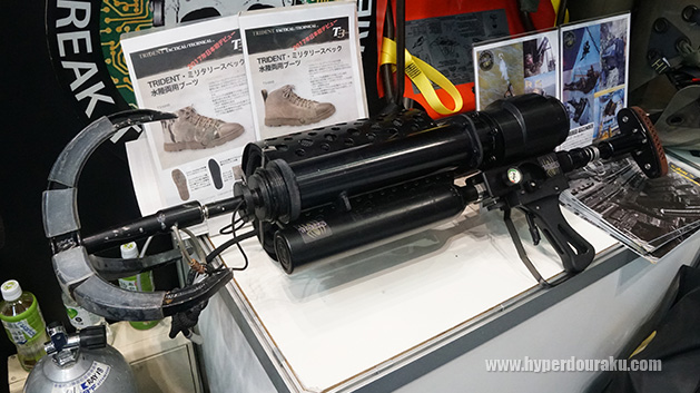 映画か何かで見たような