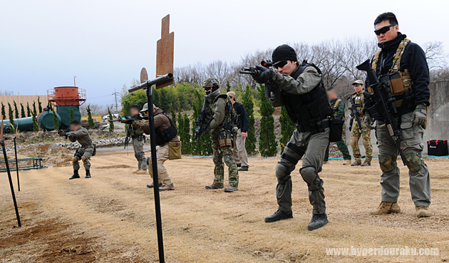 SDTワークス TTC タクティカルトレーニング