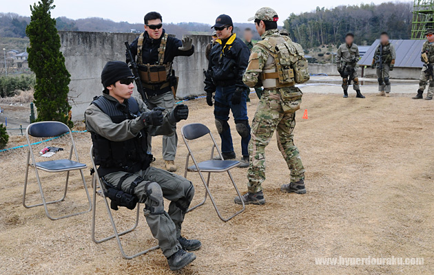 PMCのストラテゴス社