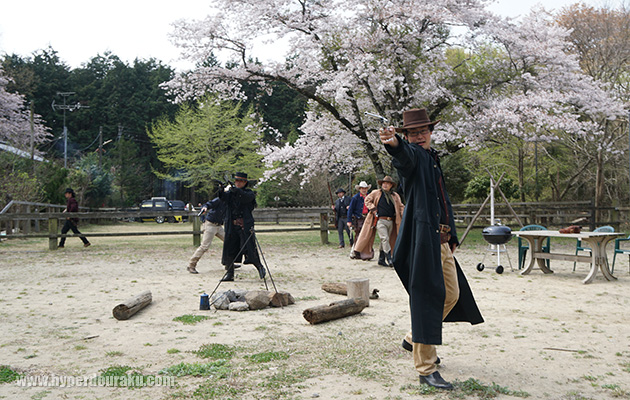 バンバンバーン!!