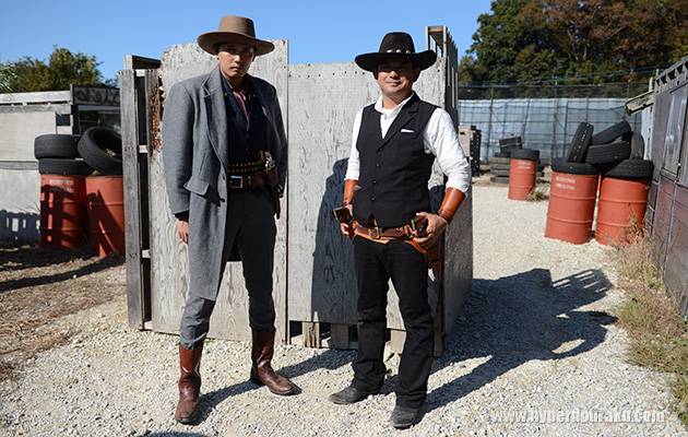 映画『マグニフィセント・セブン』のグッドナイト