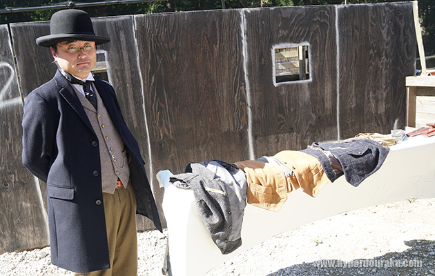 フリマコーナー