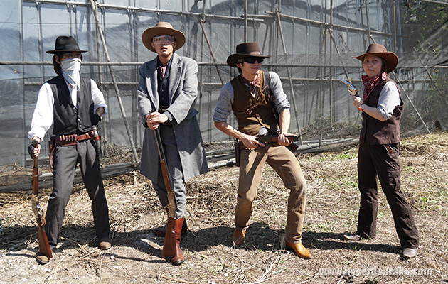 マグニフィセント・セブン!!