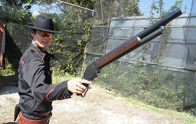 T2ショットガン