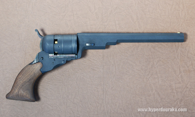 テキサス パターソン