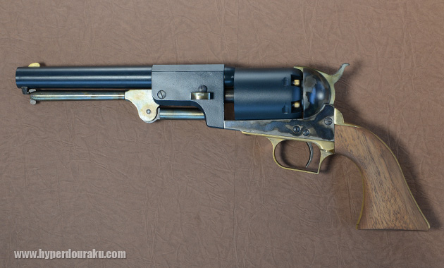 コルト・ドラグーン 2nd