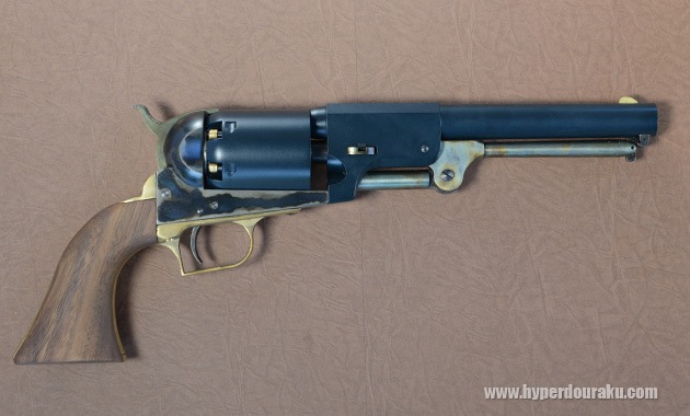 コルト・ドラグーン 2nd