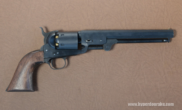 コルト・ネイビー