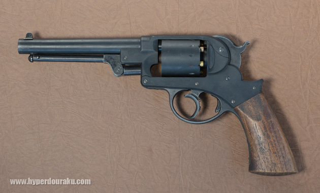 スタール・アーミー・リボルバー