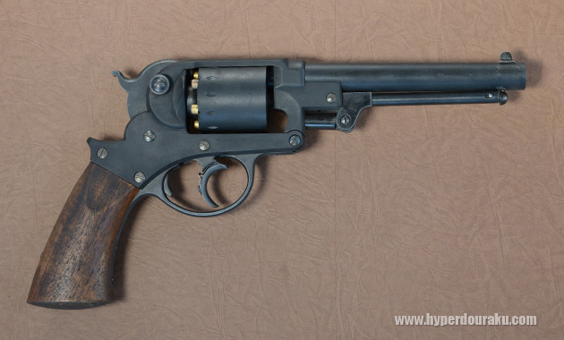 スタール・アーミー・リボルバー