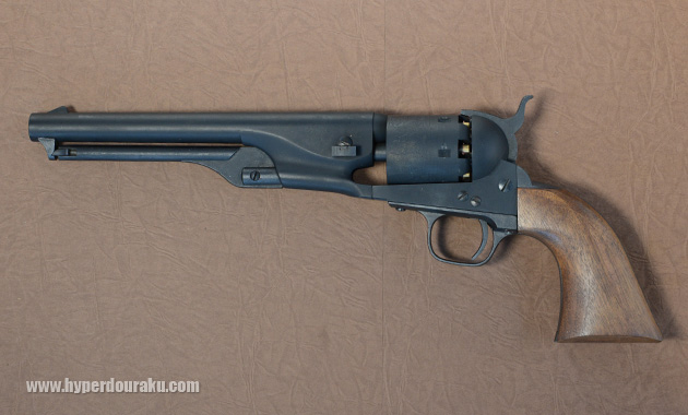 コルト M1861 ネイビー