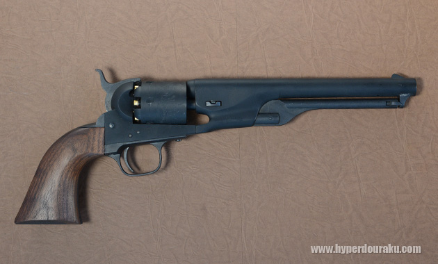 コルト M1861 ネイビー