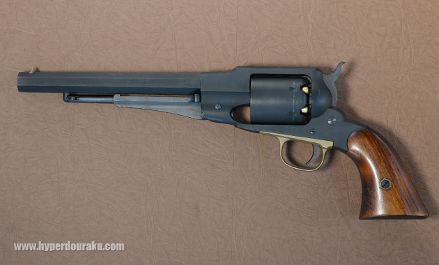 レミントン・オールドモデルアーミー