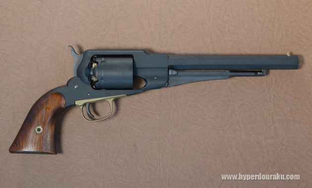 レミントン・オールドモデルアーミー