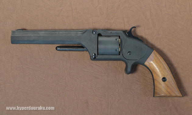 S&W モデル2 アーミー