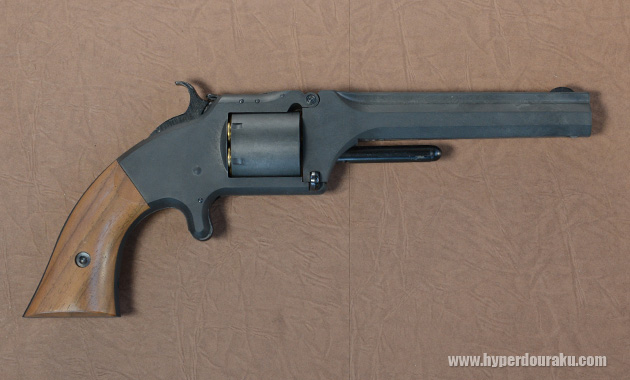 S&W モデル2 アーミー