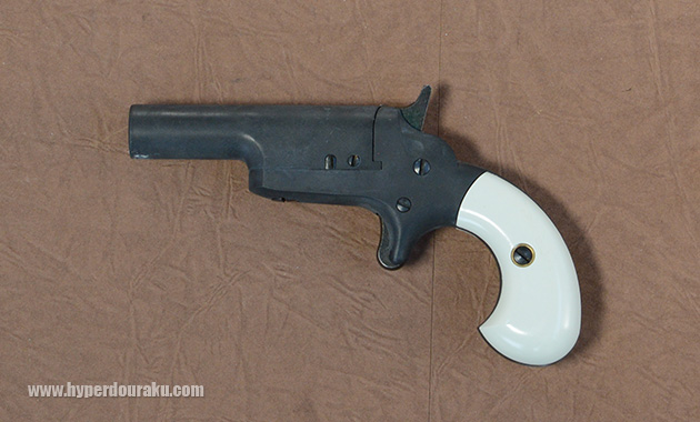 コルト No.3 デリンジャー