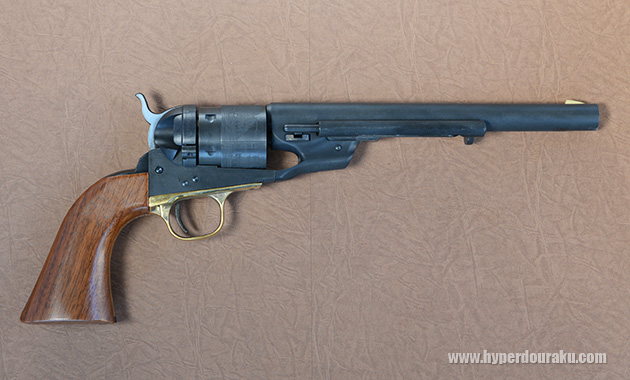 コルト M1860 アーミー コンバージョン