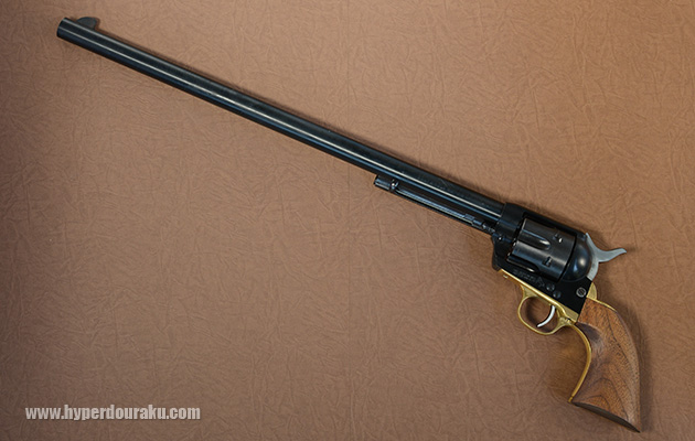 コルト・SAA バントラインスペシャル 16インチ