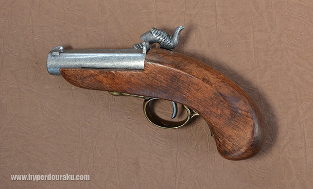 フィラデルフィア・デリンジャー