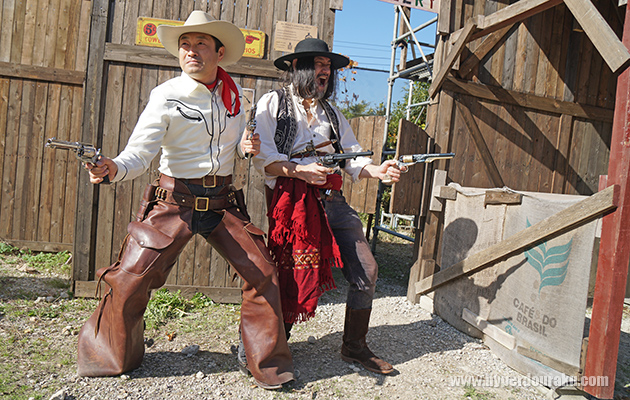 トルネード吉田さん