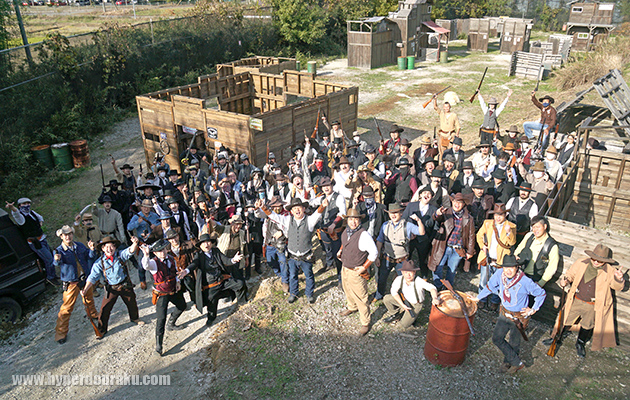 100名近くの参加者