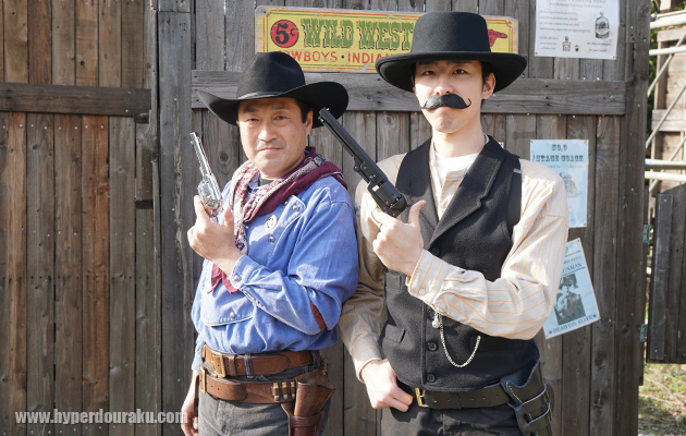 トルネード吉田さん