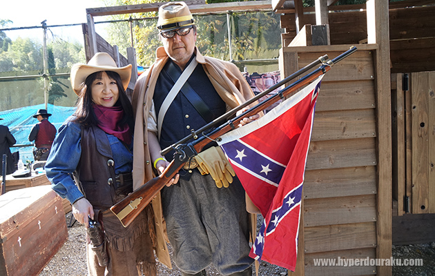 南北戦争や騎兵隊