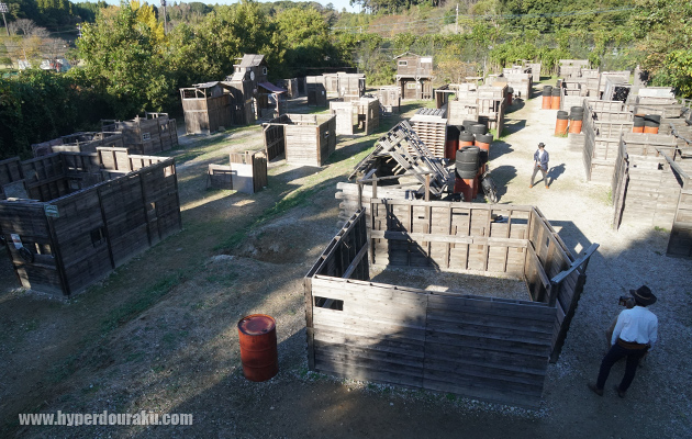 リドリーフィールド