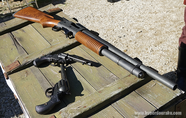 トイガンメーカーの新製品