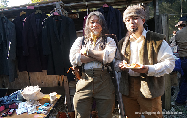 Dead Gunman’s Society 14