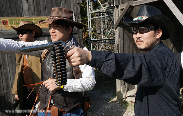 ベルトリンクのSAA