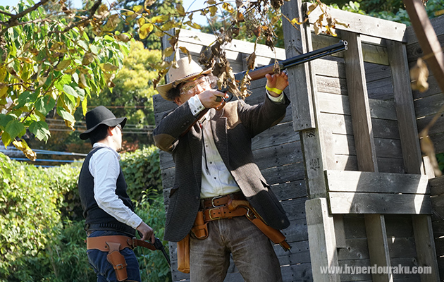 レバーアクション