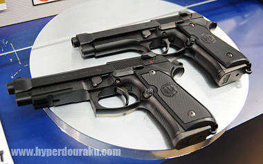 ガスブロのMP7A1