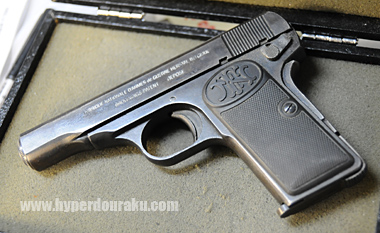 ブローニングM1910