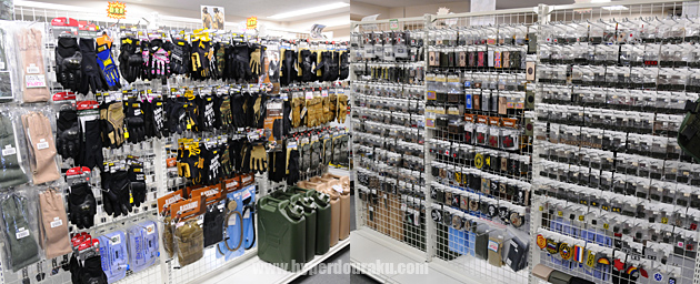 秋葉原店よりも広く