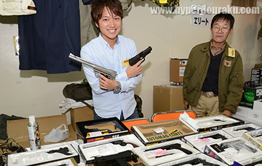 タクティカルプロショップ エリート