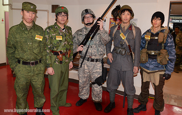 スタッフのみなさま