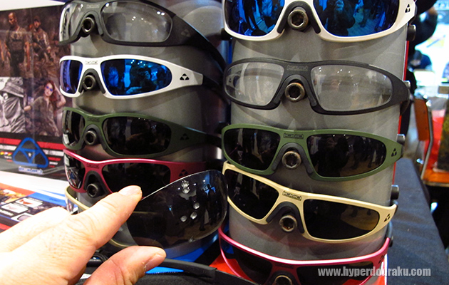 アルミ削り出しによるワンピースフレーム