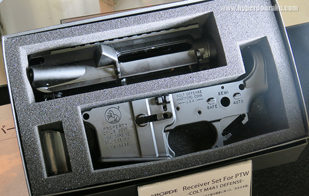 MIL規格のHard Anodizing