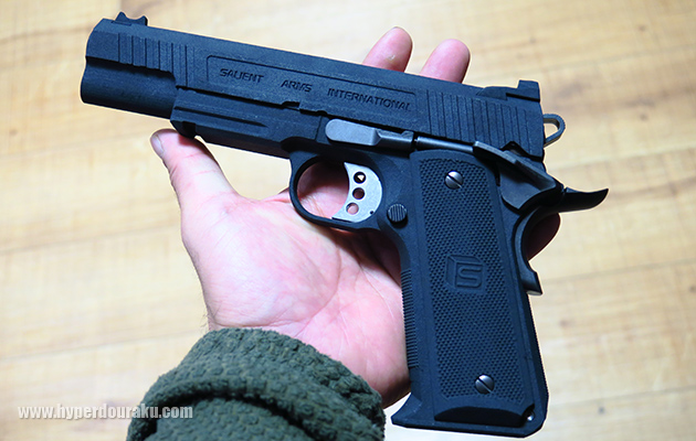 SAI 1911[COMPLETE GUN]プロトタイプ