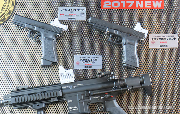 マイクロドットサイト