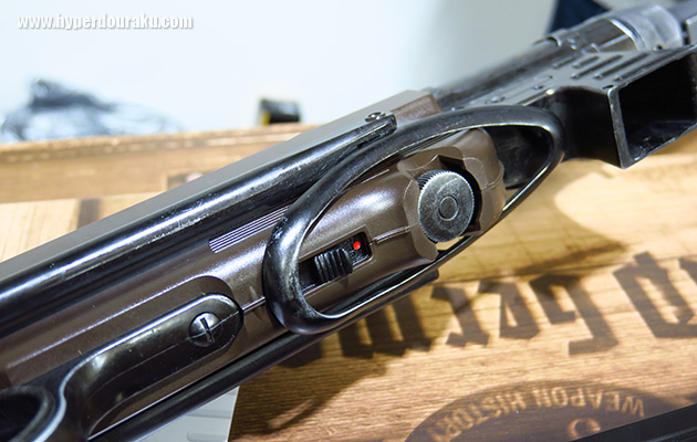 マニュアルセフティ