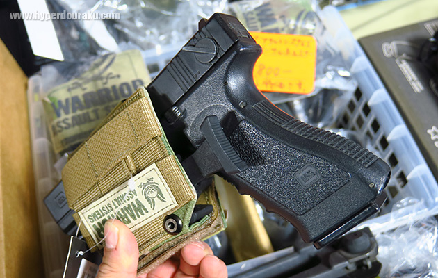 ウォーリア・アサルトシステムズ