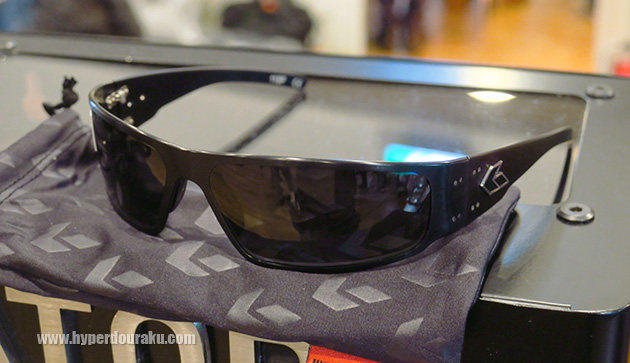 サングラス、GATORZ