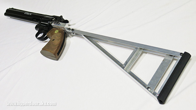 パイソンの8インチのストックモデル