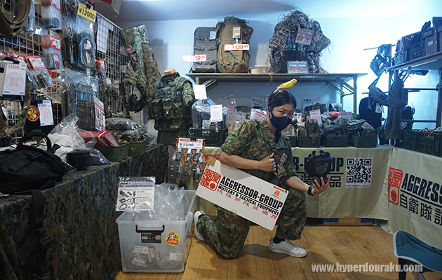 アグレッサーグループ