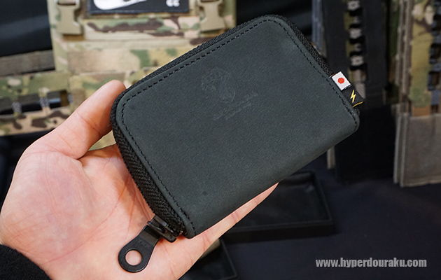 VTG×CAMUROとのサイフ