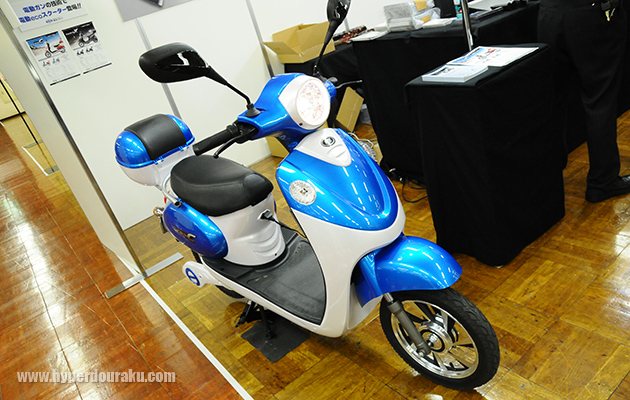 電動スクーター